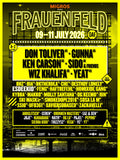 Openair Frauenfeld 2026 VIP Freitag Ticket